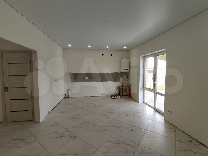 Дом 115 м² на участке 12,5 сот.