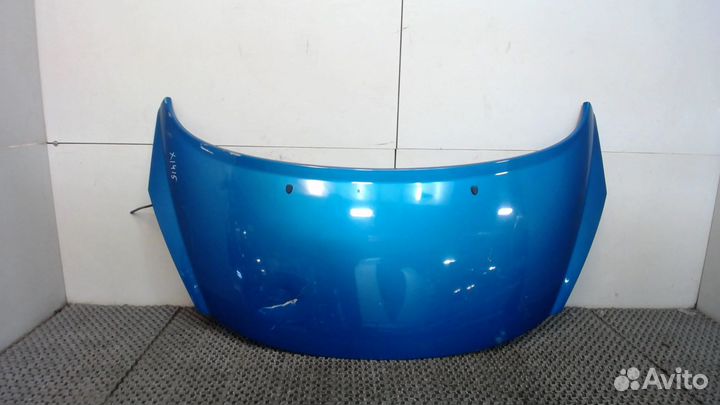 Капот Peugeot 207, 2008