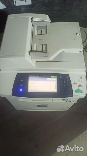 Мфу Xerox Phaser 3635MFP
