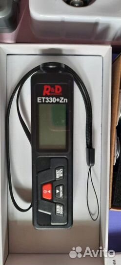 Толщиномер профессиональный