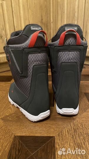 Сноубордические ботинки Burton Moto 7.5