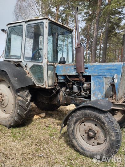 Трактор МТЗ (Беларус) 50, 2000