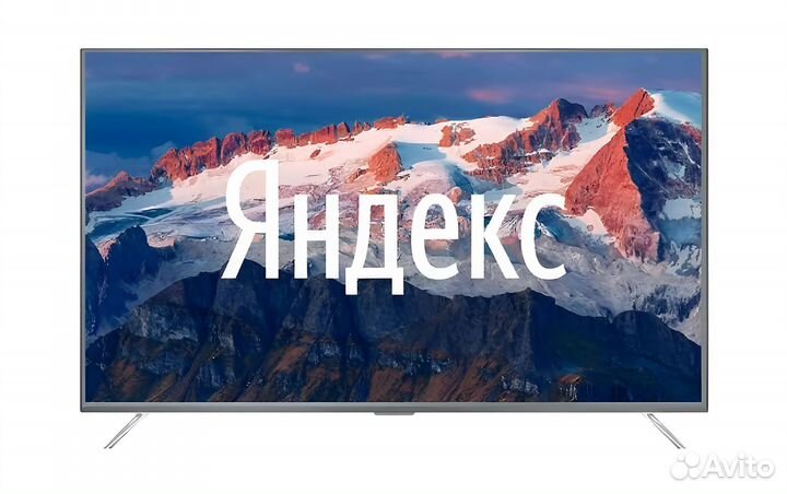 4K SMART Hi 55 (140 см) HDR, WiFi