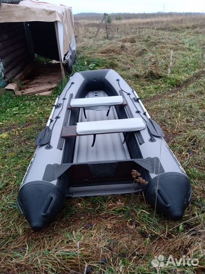 Продам лодку
