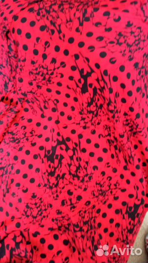 Ткани натуральный крепдешин(шелк), вискоза