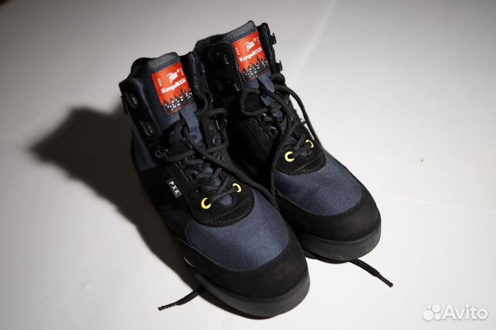 Ботинки patter kangolroos оригинал 40р