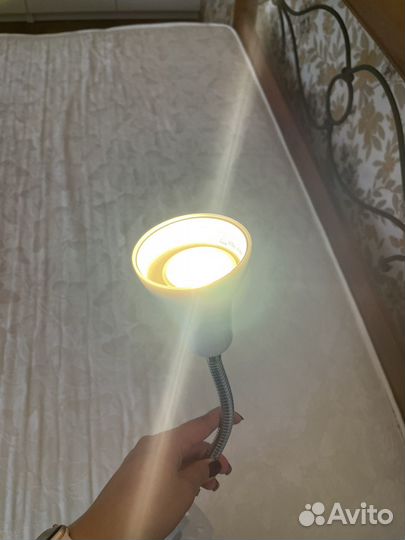 Компьютерная лампа