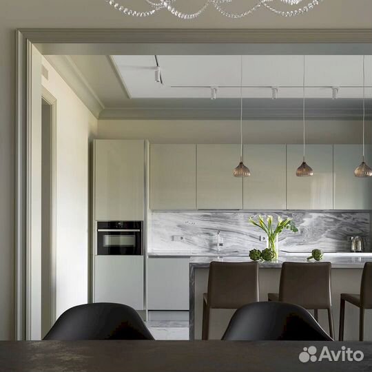 Кухонные гарнитруы