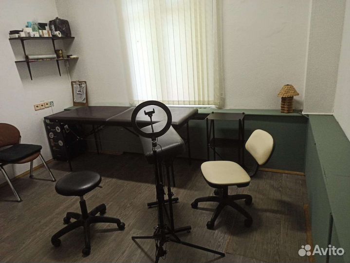 Аренда рабочего места для тату мастера