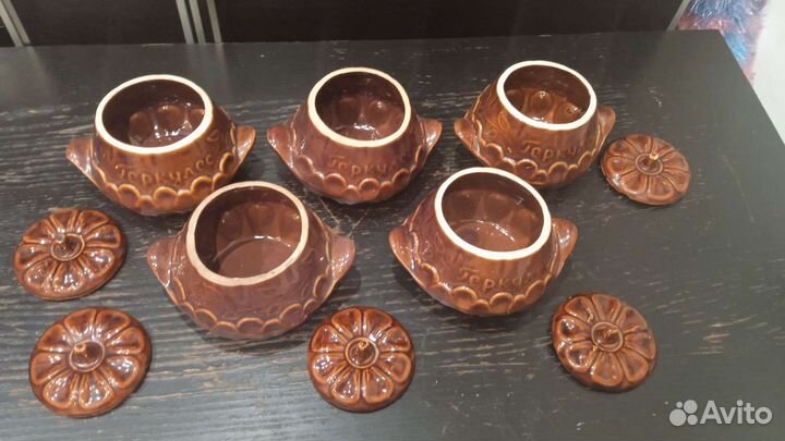 Горшок для запекания