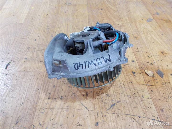 Моторчик печки Mercedes-Benz S-класс W140 (1991—1