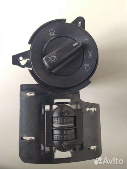 Переключатель света фар Фольксваген, Ауди