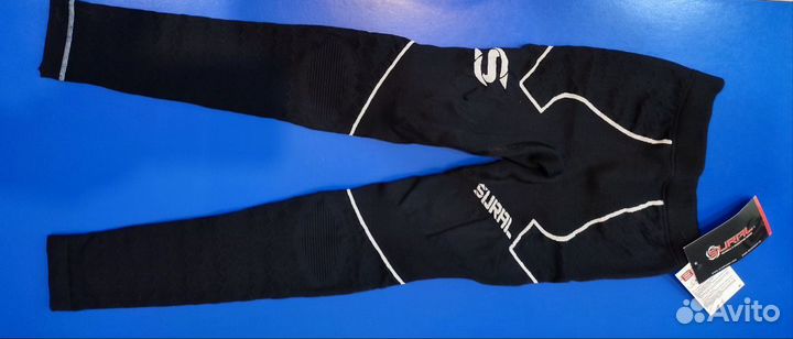 Компрессионные тайтсы Sural