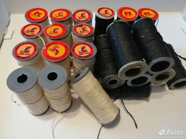 Нить капроновая