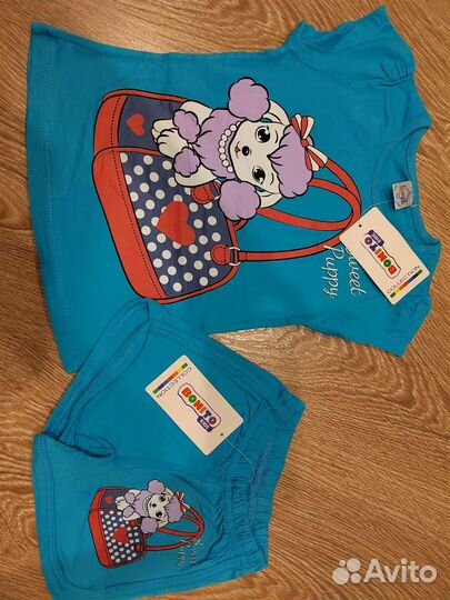 Вещи новые для девочки