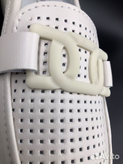 Туфли, Слипоны Bonavi, Бонави, Натуральная Кожа