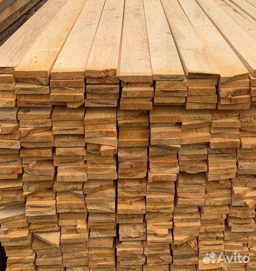 Пиломатериалы брус доска