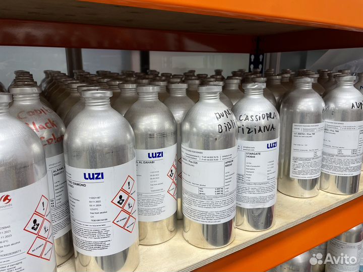 Масляные духи / на розлив/ оптом со склада