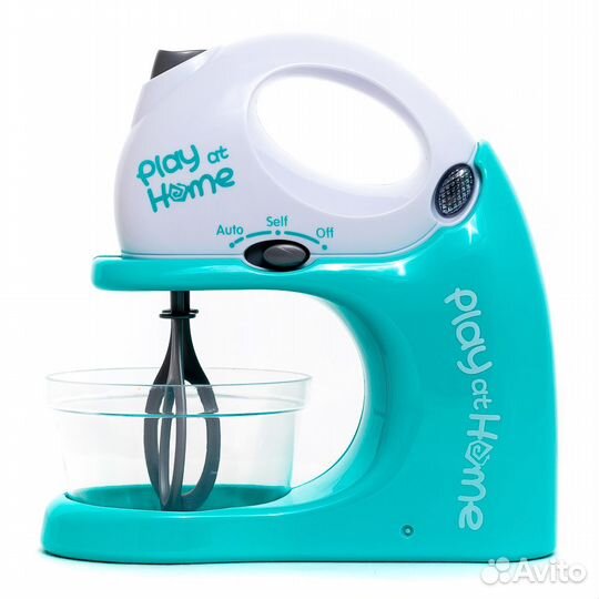Детский игровой миксер