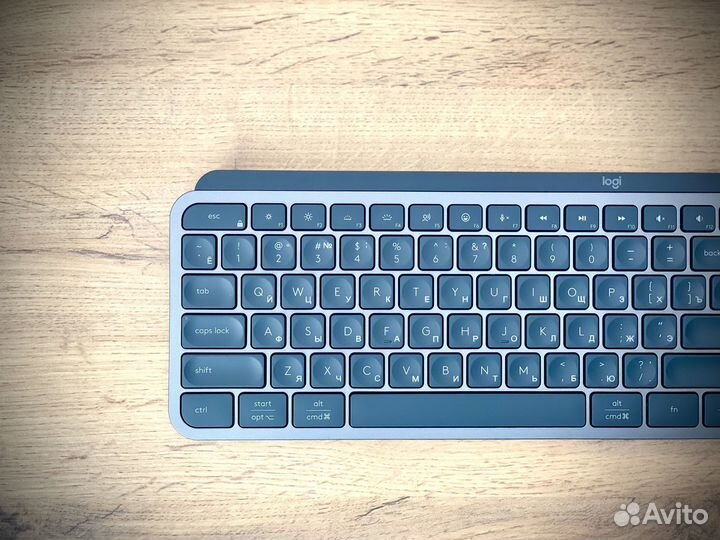 Клавиатура Logitech MX Keys S (RUS)
