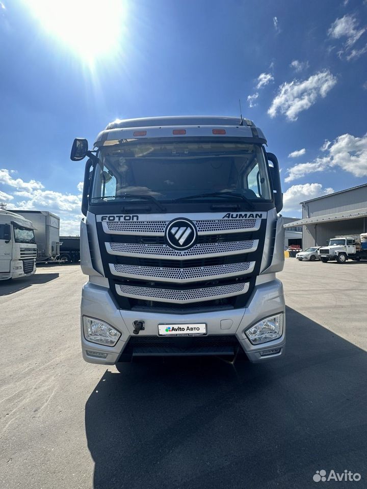 Foton Auman BJ425x, 2020