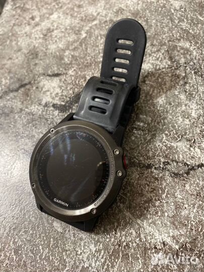 Часы garmin fenix 3