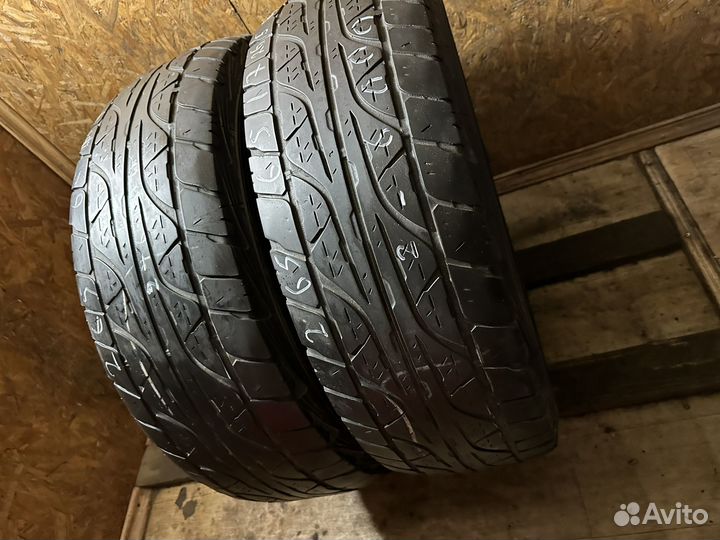 Dunlop Grandtrek AT3 265/65 R17 112S