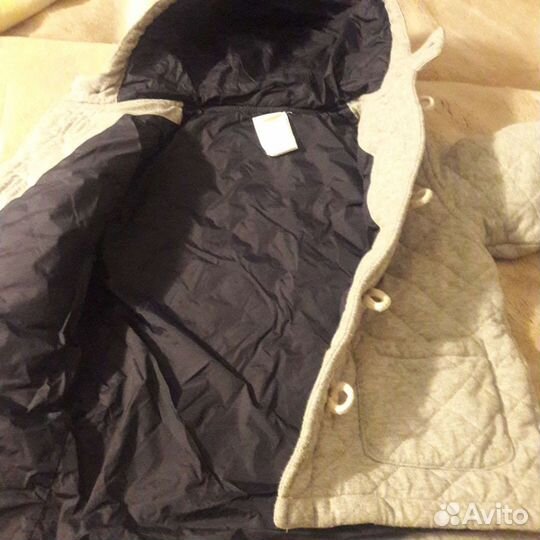 Курточка на мальчика