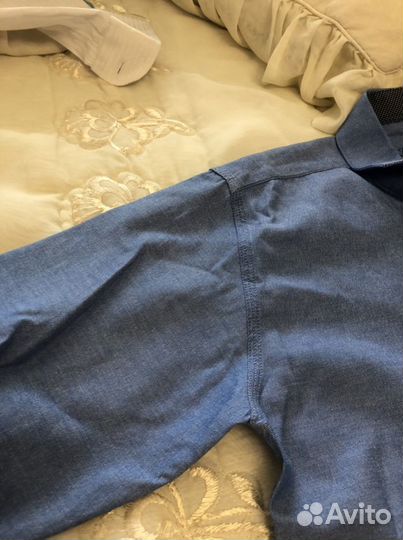 Рубашка на мальчика