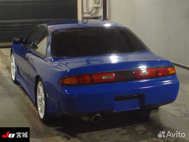 Nissan Silvia 2.0 МТ, 1995, 92 000 км