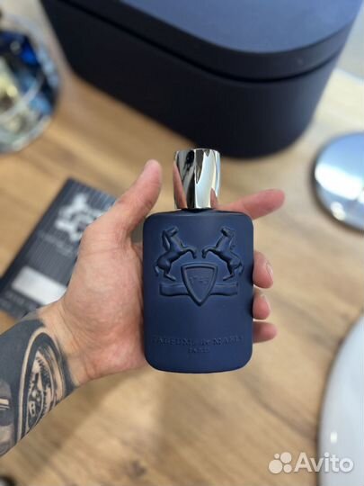 Духи мужские layton parfums DE marly Paris