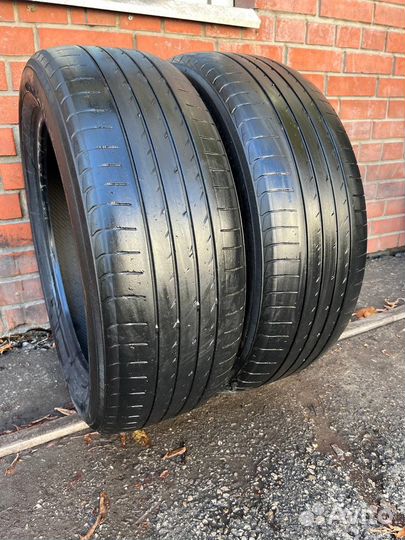 Yokohama Advan Sport V102 235/55 R20 102V