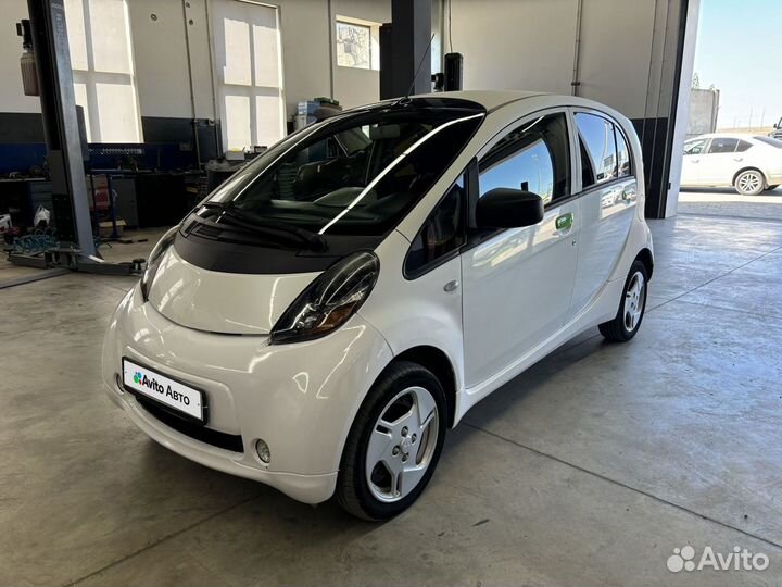 Mitsubishi i-MiEV AT, 2011, 107 000 км