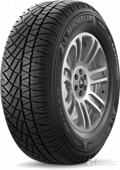 Michelin Latitude Cross 285/45 R21 113W