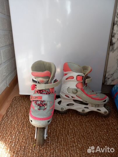 Ролики детские