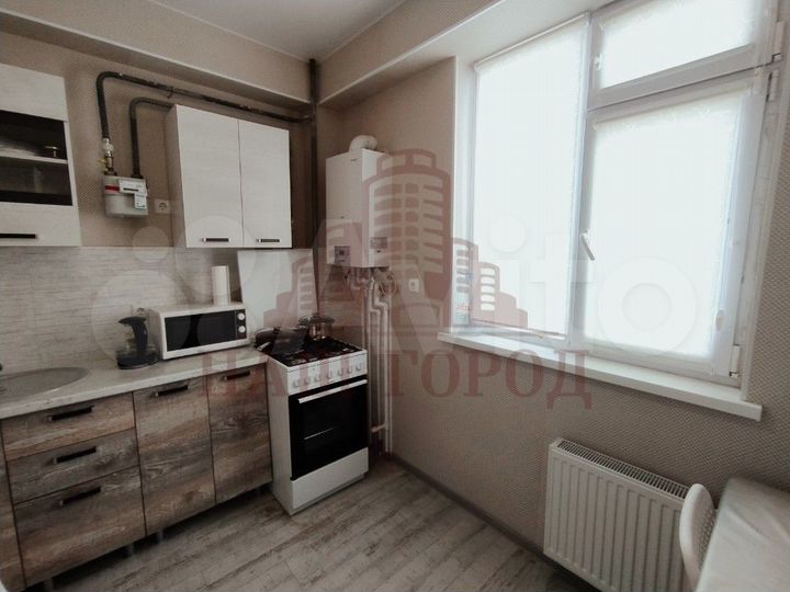 1-к. квартира, 31 м², 7/10 эт.