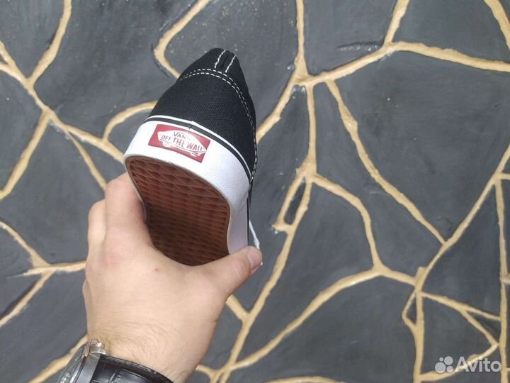 Кеды vans