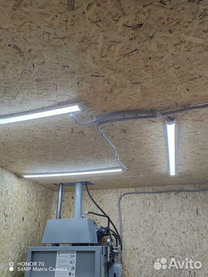 Контейнер 40 футов бу