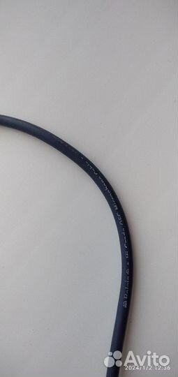 Кабель межблочный