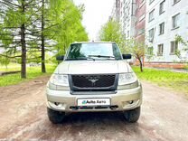 УАЗ Patriot 2.7 MT, 2015, 120 600 км, с пробегом, цена 679 000 руб.