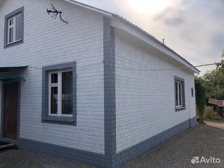 Фасадные панели полифасад