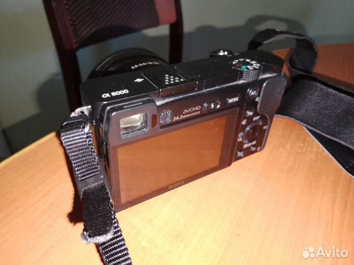 Sony a6000 kit
