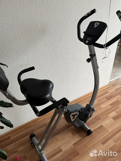 Велотренажер