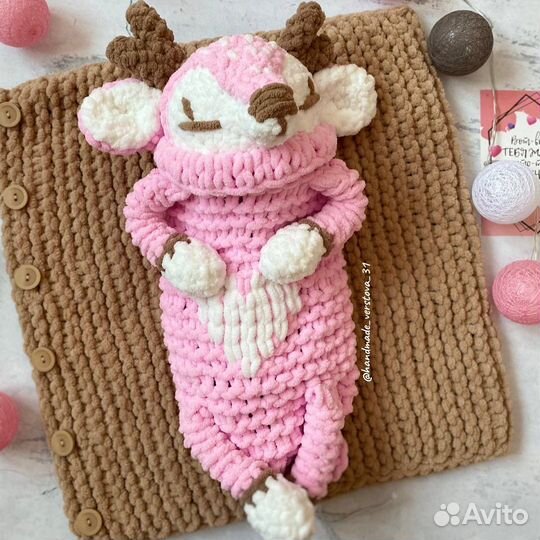 Игрушка -пижамница 