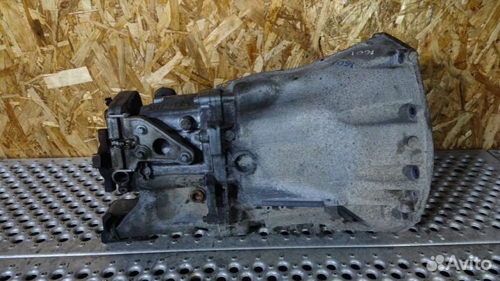 Кпп механическая (МКПП), Mercedes Vito W639 2004