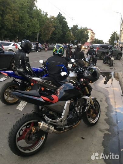 Kawasaki z1000
