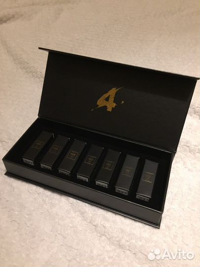 Пробники духи парфюм набор том форд