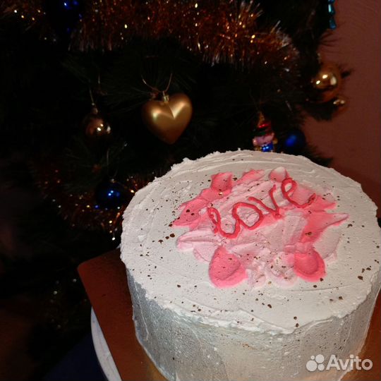 Торты на заказ