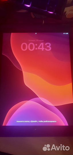 Планшет Apple iPad 7