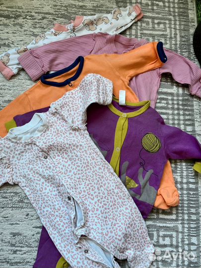 Вещи пакетом 62 размер
